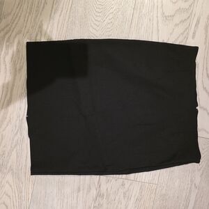 Classic Black Women's Skirt